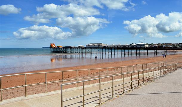 Access to Beaches on the English Riviera
