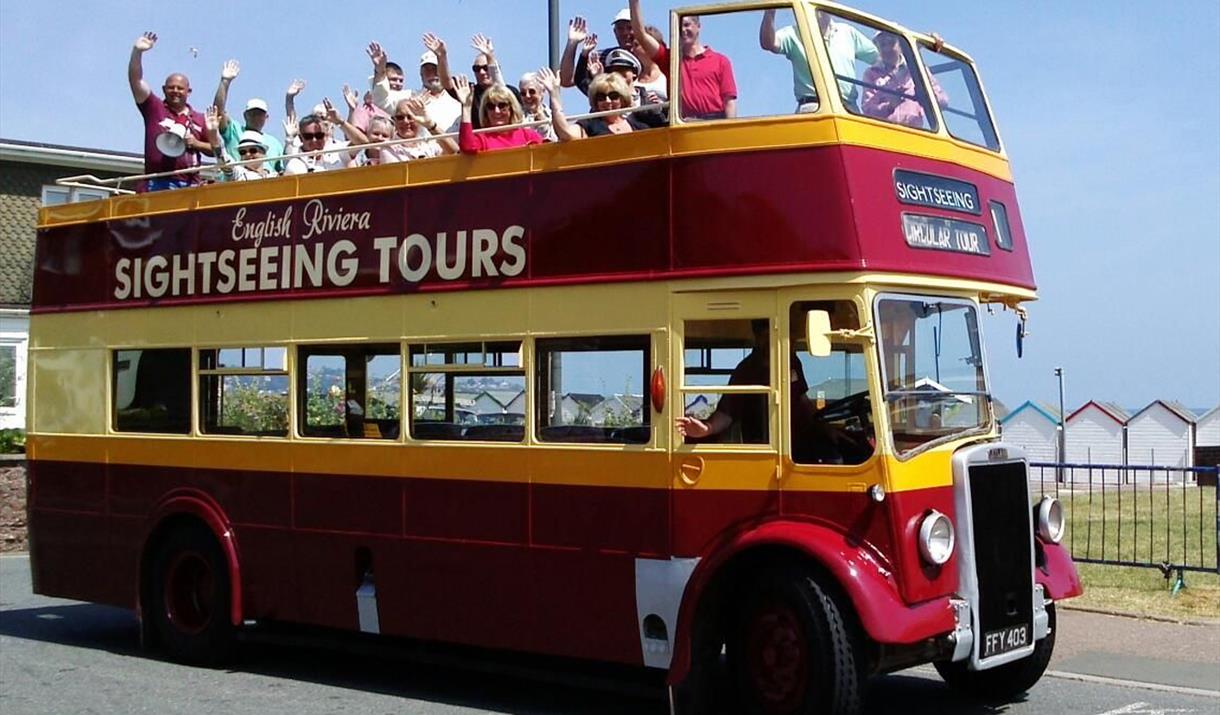 local sightseeing tours