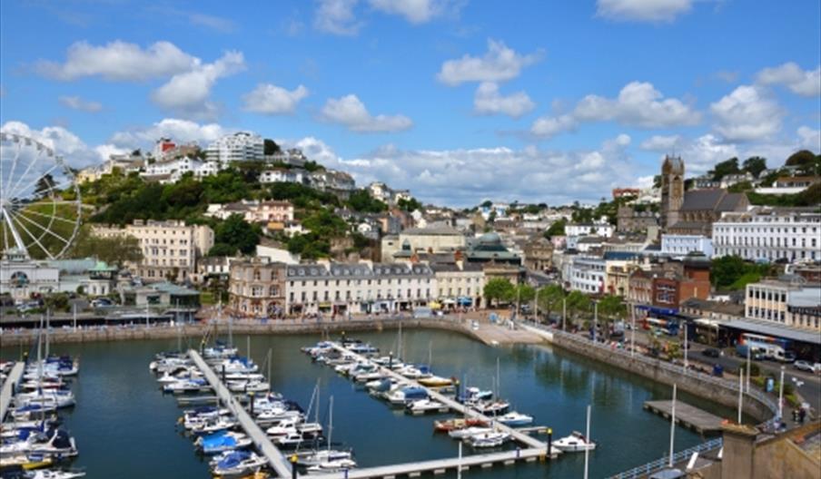 english riviera sightseeing tours torquay services