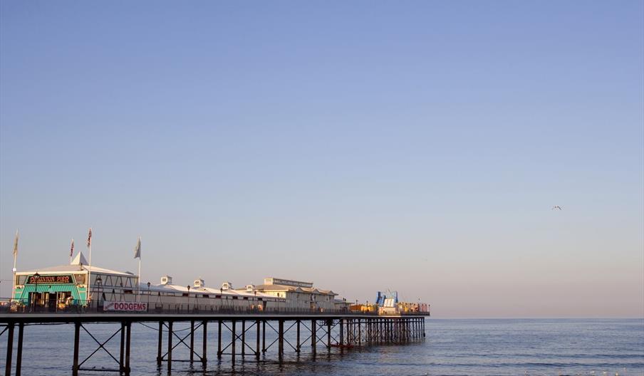 Paignton Pier English Riviera paignton-pier-english-riviera